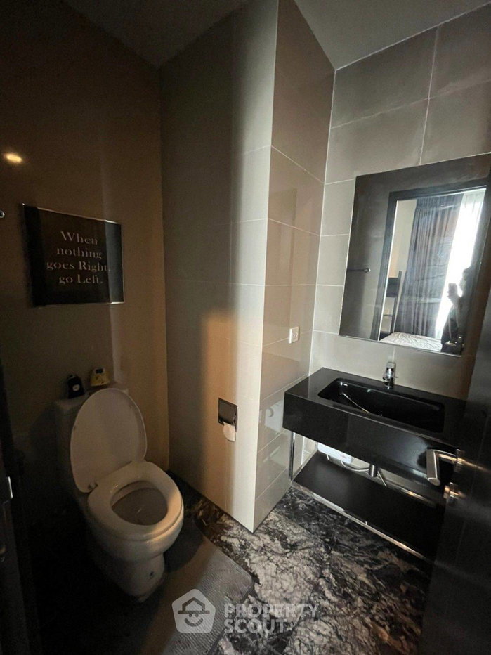 รูป 1 ห้องนอน 31 ตร.ม. ที่ Edge Sukhumvit 23 ใกล้ MRT สุขุมวิท 300 ม. (ID 1322740) - รูปที่ 3/10