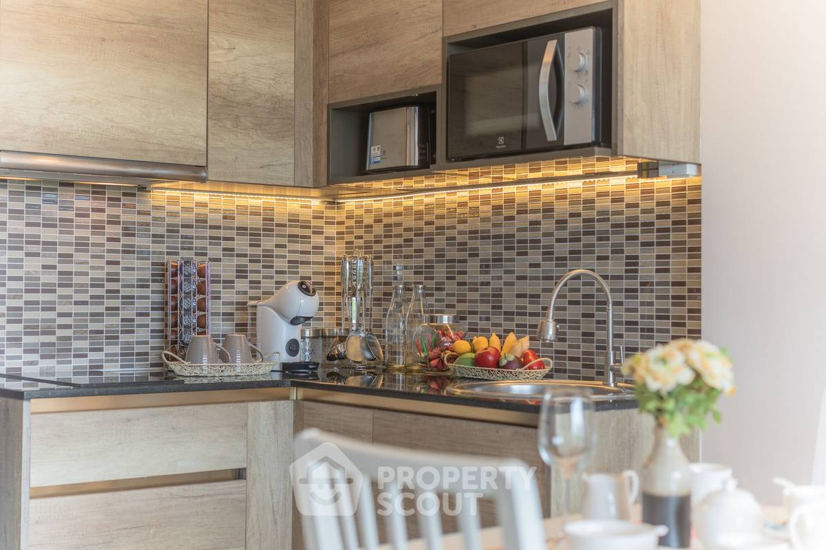 picture 1-BR Condo For Sale, Babylon Sky Garden 2, Rawai 📍 (4th Floor) (ID 1538949) - 2/14