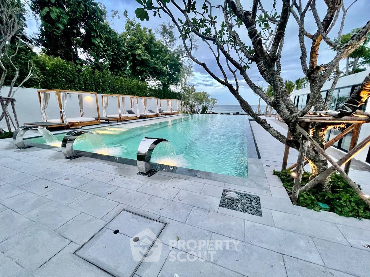 รูป คอนโด 1-ห้องนอน ที่ อินเตอร์คอนติเนนตัล เรสซิเดนเซส หัวหิน ใกล้ มาร์เก็ตวิลเลจ หัวหิน (ID 2219913) - รูปที่ 13/14