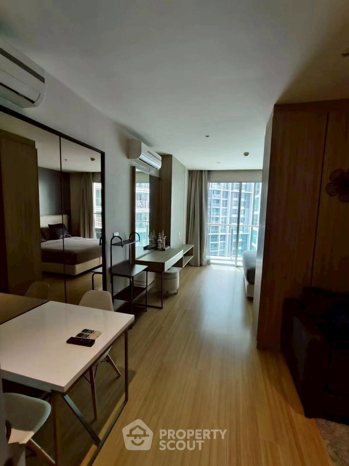 picture 1-BR Condo at Sky Walk Residences near BTS Phra Khanong (ID 2798040) - 5/6