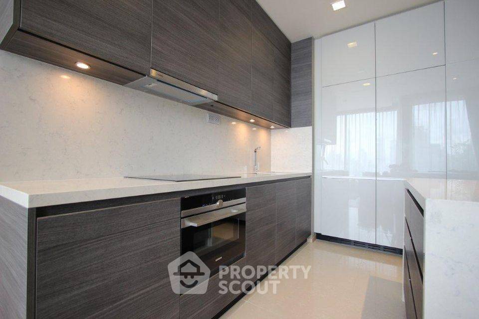 รูป คอนโด 2-ห้องนอน ที่ ดิ เอส อโศก ใกล้ MRT สุขุมวิท (ID 2108548) - รูปที่ 3/7