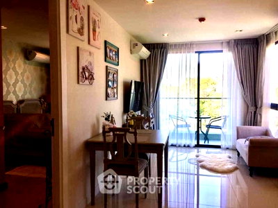 ขายคอนโด : คอนโด 1 ห้องนอน ขาย De Amber Bangsaray บางเสร่ (ID 1502187)