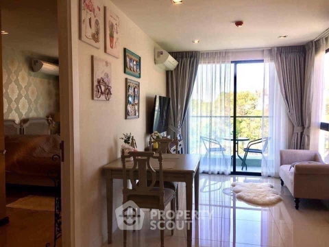 1-BR Condo at De Amber Bangsaray close to Bangsaray (ID 1502187)