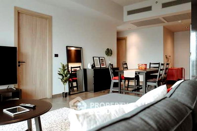 Condos for rent : 2-BR 87 Sqm Condo At The Lofts Asoke, 300m To MRT Phetchaburi (ID 2760810)