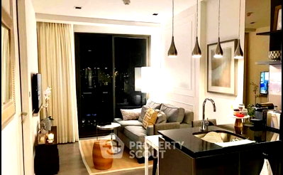 Condos for sale : 1-BR Condo Nye By Sansiri, 200m to BTS Wongwian Yai (ID 985158)