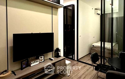 คอนโดให้เช่า : คอนโด 1 ห้องนอน ชั้น 33 ขนาด 28 ตร.ม. Knightsbridge Prime Onnut ใกล้ BTS อ่อนนุช (ID 2661992)