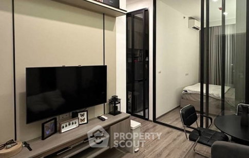 1-BR Condo at Knightsbridge Prime Onnut near BTS On Nut (ID 2661992)