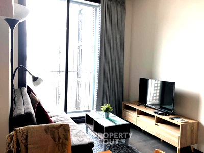 Condos for rent : 1-BR Condo at The Edge Sukhumvit 23 near MRT Sukhumvit (ID 1990651)