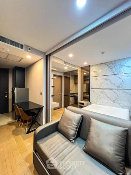 1-BR Condo For Rent, Ashton Chula Silom, 100m To MRT Sam Yan (ID 2952796)