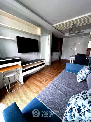 ขายคอนโด : คอนโด 1 ห้องนอน 35 ตร.ม. คุ้มค่า Dusit Grand Park พัทยา (ID 1521434)