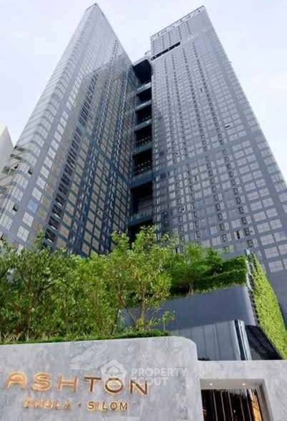 picture 1-BR Condo at Ashton Chula Silom near MRT Sam Yan (ID 2855854) - 1/7