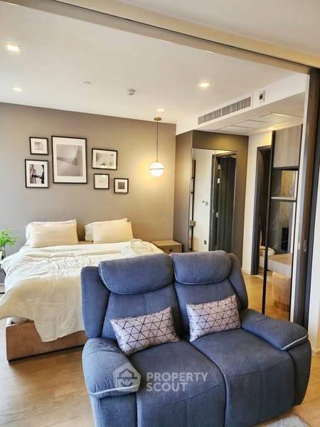 picture 1-BR Condo at Ashton Asoke near MRT Sukhumvit (ID 2338122) - 4/10