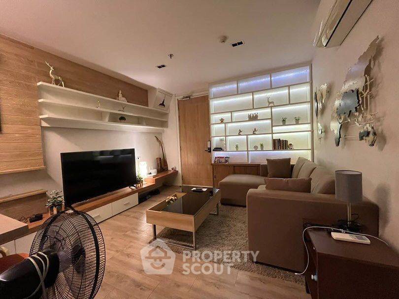 รูป คอนโด 1 ห้องนอน Grene แจ้งวัฒนะ ชั้น 14 ขนาด 35 ตร.ม. (ID 1584499) - รูปที่ 6/10