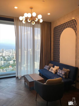 เช่าคอนโด ⭐ The Esse Sukhumvit 36 2นอน 73.50ตร.ม. 85k ยูนิตหรู ทำเลดี 💎 ติด BTS ทองหล่อ 