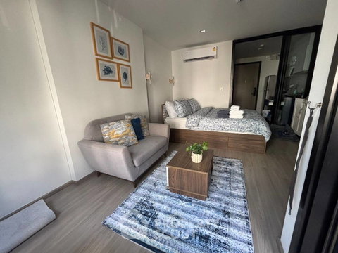 1-BR 29 Sqm Condo At THE BASE Central – Phuket, Kathu (ID 2097557)