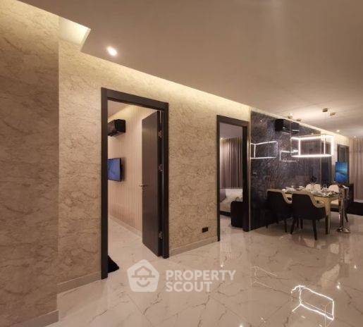 รูป คอนโด 2 ห้องนอน ขาย Grand Solaire Pattaya ชั้น 45 พื้นที่ 61 ตร.ม. (ID 1267650) - รูปที่ 3/7