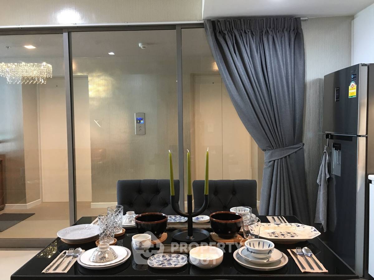 picture 2-BR Condo at Star View close to Phra Ram 3 (ID 1361585) - 7/7