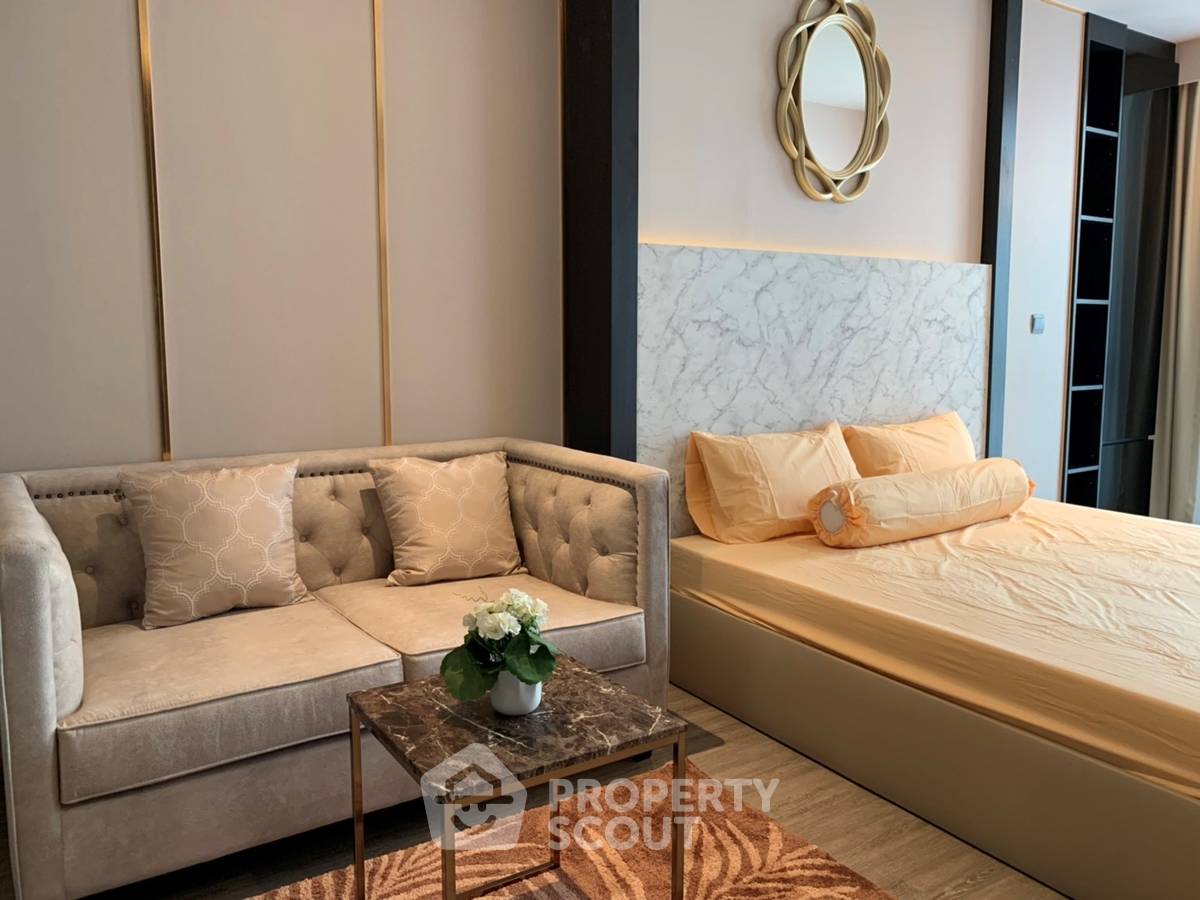 picture 1-BR Condo At Rhythm Ekkamai, 300m To BTS Ekkamai, 26th Floor (ID 511849) - 2/10