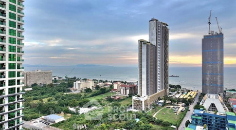 คอนโด 1 ห้องนอน ขาย ที่ เดอะ ริเวียร่า โอเชียน ไดรฟ์ ใกล้หาดจอมเทียน (ID 2883484)