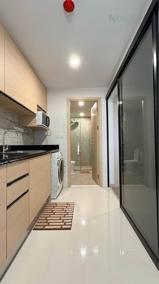 รูป ให้เช่าคอนโด เดอะ เชดด์ สาทร 1 อาคาร A ชั้น 2 1 ห้องนอน ขนาด 39 ตรม ใกล้ Empire Tower - รูปที่ 6/8