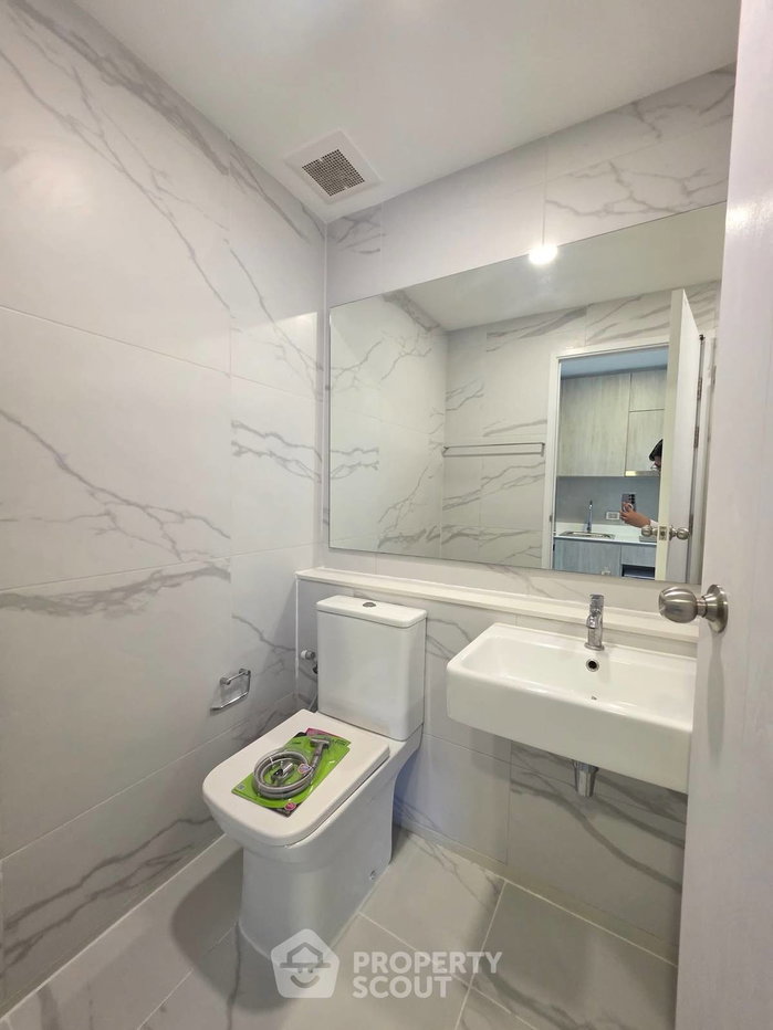 picture 27th-Floor 1-BR 34 Sqm Condo At Ciela Sripatum, Lat Yao (ID 2960302) - 16/16