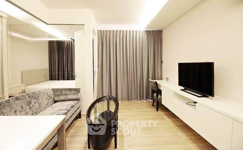 รูป คอนโด 1-ห้องนอน ที่ เอช สุขุมวิท 43 ใกล้ BTS พร้อมพงษ์ (ID 2946280) - รูปที่ 1/6