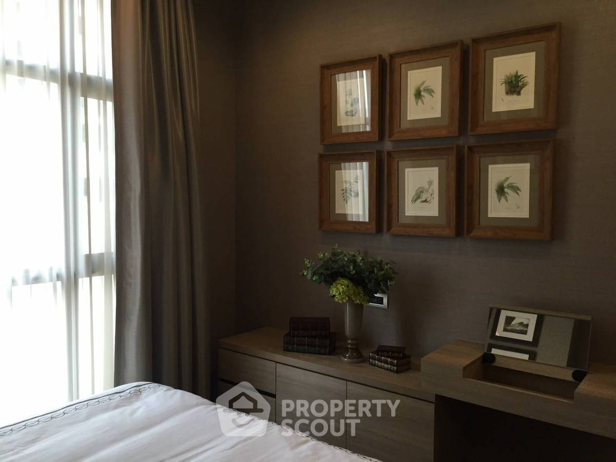 รูป คอนโด 2 ห้องนอน ขนาด 77 ตร.ม. ชั้น 26 The Diplomat Sathorn ใกล้ BTS สรุศักดิ์ 90 ม. (ID 889022) - รูปที่ 15/16