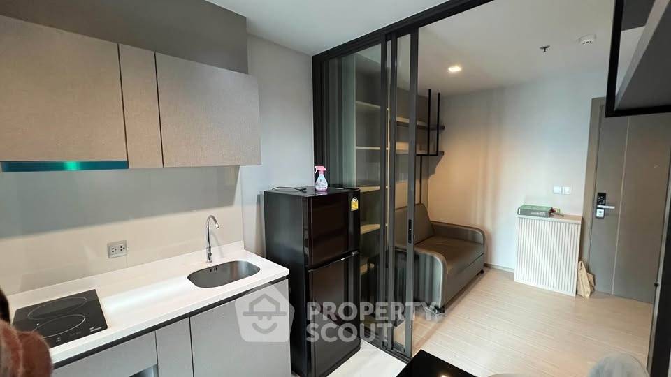 picture 1-BR Condo at Life Asoke - Rama 9 near MRT Phra Ram 9 (ID 2560915) - 12/12