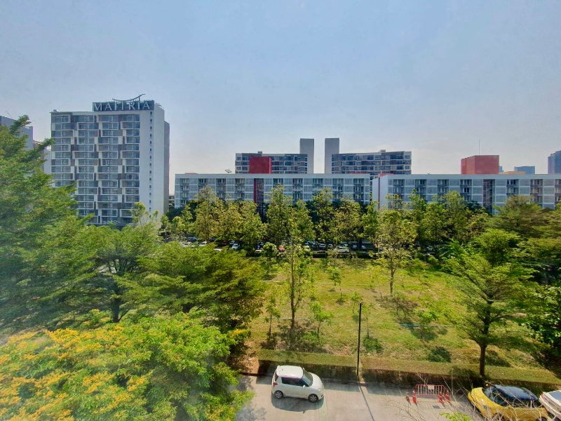 รูป เช่าคอนโดแถว RCA ปิยะเวช รพ.กรุงเทพ คอนโดไอเฮ้า พระราม9-RCA - รูปที่ 15/15