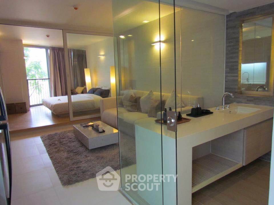 รูป คอนโด 1 ห้องนอน ขาย The Sanctuary Hua Hin ใกล้หาดเขาตะเกียบ (ID 1207084) - รูปที่ 3/13