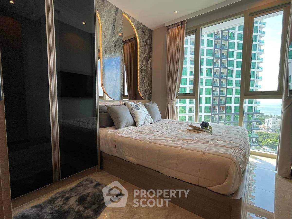 รูป คอนโด 1-ห้องนอน ที่ เดอะ ริเวียร่า โอเชี่ยน ไดร์ฟ ใกล้ หาดจอมเทียน (ID 1821481) - รูปที่ 3/11