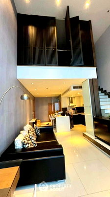 Condos for rent : High-Floor 1-BR 83 Sqm At The Emporio Place Near BTS Phrom Phong (ID 2797941)