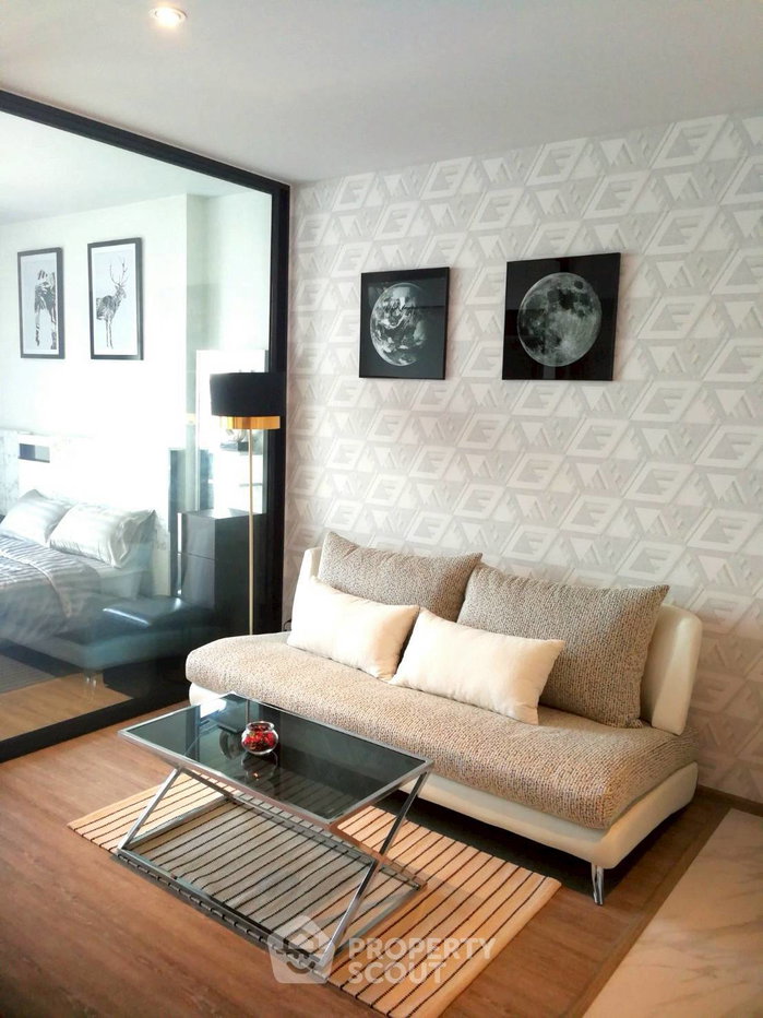 รูป คอนโด 1-ห้องนอน ที่ ริทึ่ม เอกมัย ใกล้ BTS เอกมัย (ID 2390073) - รูปที่ 3/12