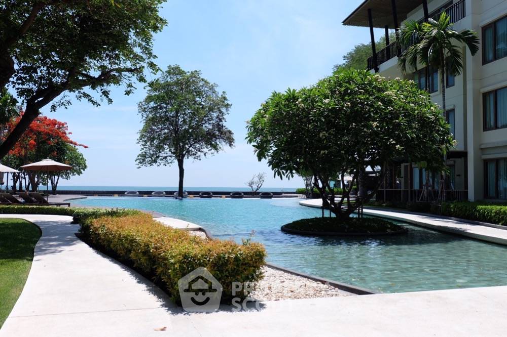 รูป คอนโด 1 ห้องนอน ขาย ขนาด 45 ตร.ม. โครงการ บ้านแสนสุข คอนโดมิเนียม หัวหิน ใกล้เขาตะเกียบ/หนองแก (ID 1242321) - รูปที่ 5/6