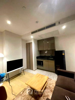 Condos for rent : Well-Priced 1-BR 33 Sqm At Ashton Asoke Rama 9, MRT Phra Ram 9 (200m) (ID 2654755)