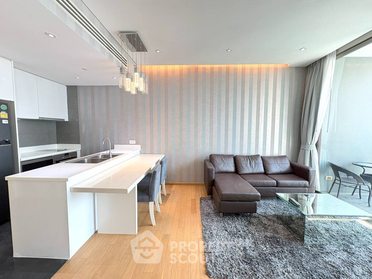 รูป คอนโด 1-ห้องนอน ที่ เอควา สุขมวิท 49 คอนโดมิเนียม ใกล้ BTS ทองหล่อ (ID 2422483) - รูปที่ 4/12