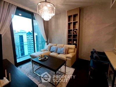 คอนโดให้เช่า : คอนโด 1-ห้องนอน ที่ ลาวิค สุขุมวิท 57 ใกล้ BTS ทองหล่อ (ID 2096552)