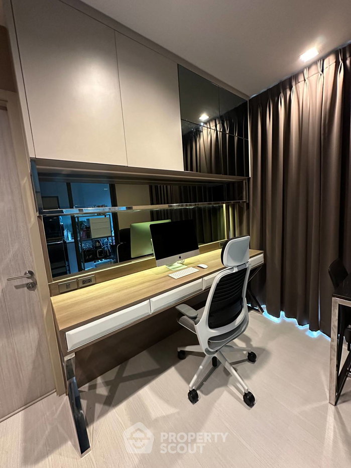 รูป คอนโด 1-ห้องนอน ที่ ริทึ่ม สุขุมวิท 36-38 ใกล้ BTS ทองหล่อ (ID 2130847) - รูปที่ 5/7