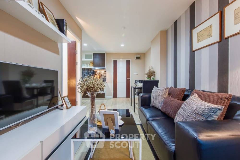 รูป คอนโดขาย 1 ห้องนอน The Next 1 Ruamchok ใกล้ฟ้าใหม่ 31 ตร.ม. ชั้น 4 (ID 765979) - รูปที่ 3/15