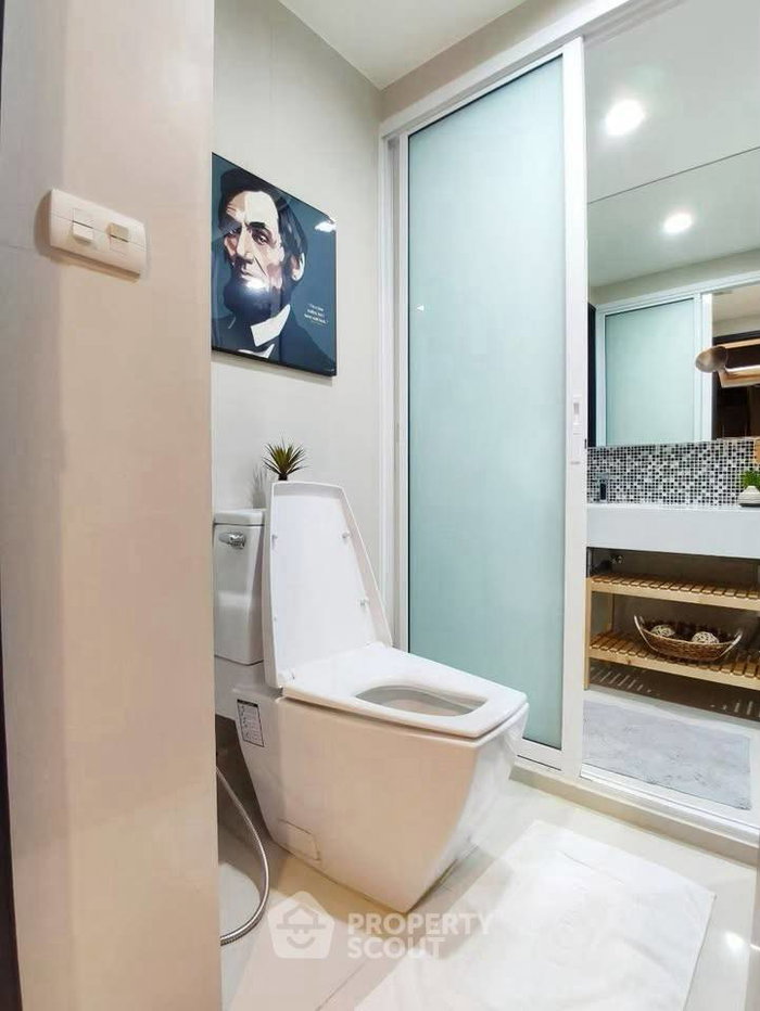 รูป คอนโด 1-ห้องนอน ที่ ริทึ่ม สุขุมวิท 44/1 ใกล้ BTS พระโขนง (ID 2578802) - รูปที่ 11/12