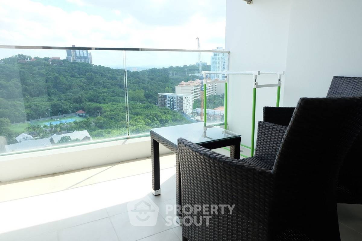 รูป คอนโด 1 ห้องนอน ชั้น 19 ขนาด 38 ตร.ม. โครงการ The Cliff Pattaya (ID 997163) - รูปที่ 8/15