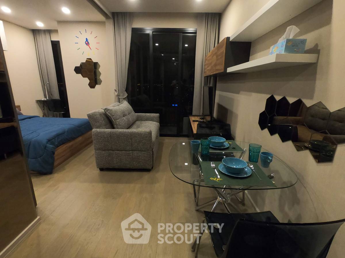 picture 1-BR Condo at Ashton Asoke near MRT Sukhumvit (ID 548578) - 3/14