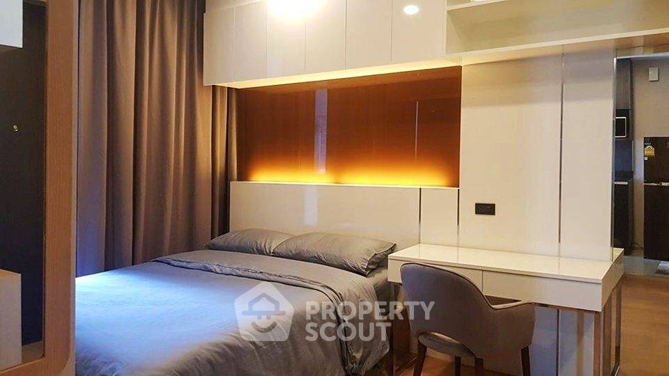 picture 1-BR Condo at Ashton Chula Silom near MRT Sam Yan (ID 2742082) - 4/5