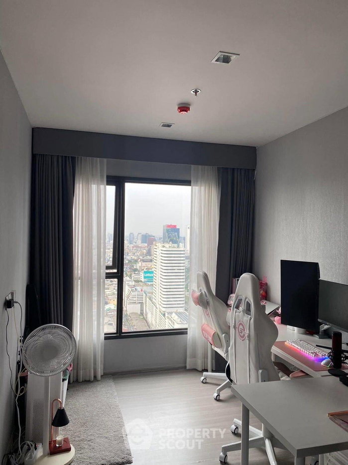 รูป คอนโด 1 ห้องนอน 35 ตร.ม. ชั้น 41 ที่ Life Asoke - Rama 9 ใกล้ MRT พระราม 9 300 ม. (ID 1812848) - รูปที่ 5/7