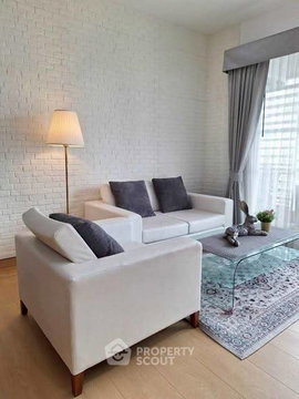 2-BR Condo at Baan Klang Krung Siam-Pathumwan Condominium near BTS Ratchathewi (ID 2960335)