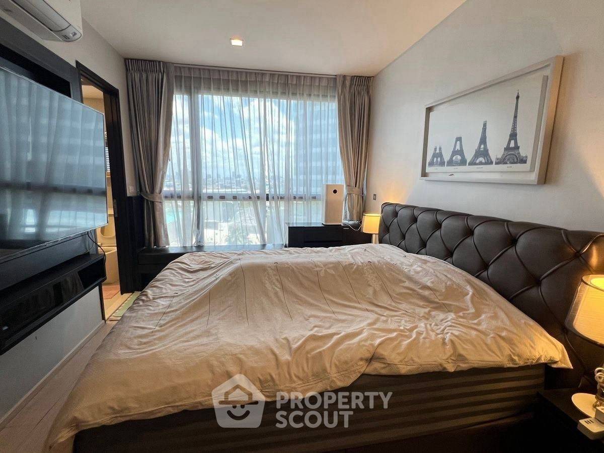 รูป คอนโด 1-ห้องนอน ที่ ริทึ่ม สุขุมวิท 44/1 ใกล้ BTS พระโขนง (ID 2328692) - รูปที่ 5/15