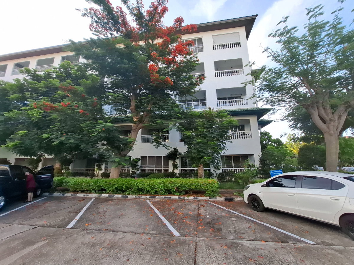 รูป BL134| คอนโดมิเนียม บ้านสวนลลนา พัทยา ตึก ทรงสเปน ใกล้ชายหาดจอมเทียน ไม่ถึง 1 กม.หนองปรือ บางละมุง	ชลบุรี   (ราคา 950,000 บาท )  - รูปที่ 4/27
