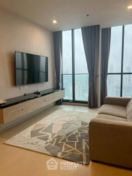 2-BR Condo at Noble Ploenchit near BTS Phloen Chit (ID 2191101)
