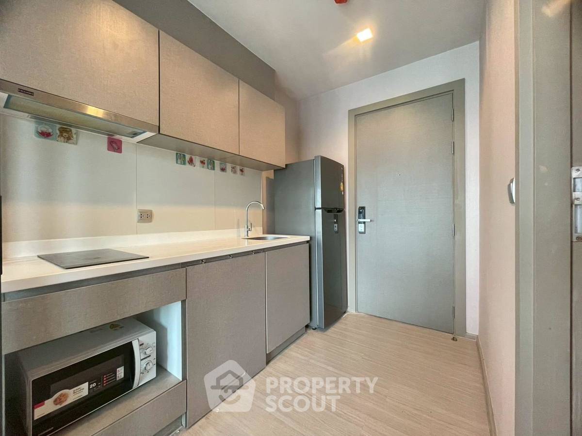 รูป คอนโด 1 ห้องนอน 28 ตร.ม. ให้เช่า Life Asoke - Rama 9 ใกล้ MRT พระราม 9 300 ม. (ID 2401957) - รูปที่ 5/7