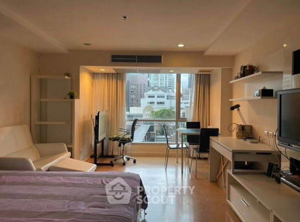 รูปภาพ 1-BR 36 Sqm Condo At The Trendy Condominium, 200m To BTS Nana (ID 2155254)